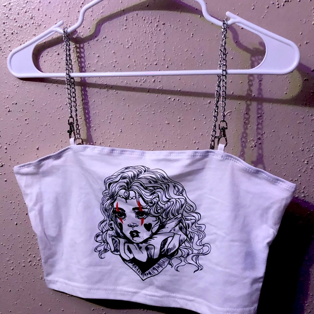 Tank top